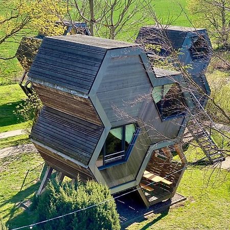 Gruene Wiek Wabenhausherberge Beckerwitz Gramkow Exterior foto